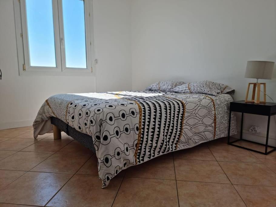 Grand Appart/Wifi/2 Chambres/Detente/Calme Перпинян Екстериор снимка