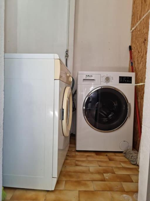 Grand Appart/Wifi/2 Chambres/Detente/Calme Перпинян Екстериор снимка