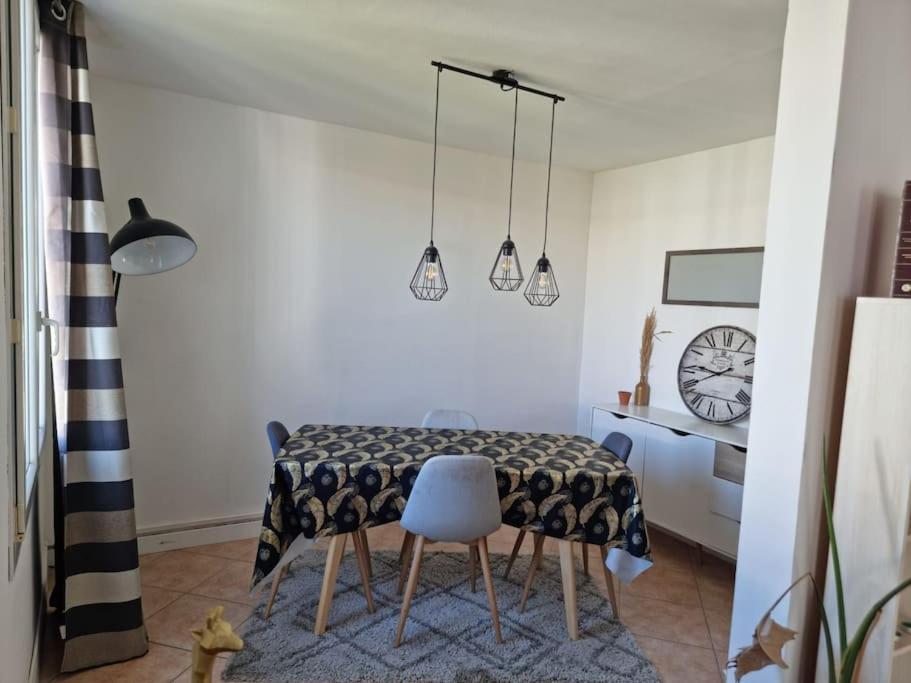 Grand Appart/Wifi/2 Chambres/Detente/Calme Перпинян Екстериор снимка